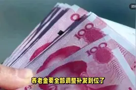 养老金补发即将提速？7月底前全到账？还有惊喜等着您？视频封面