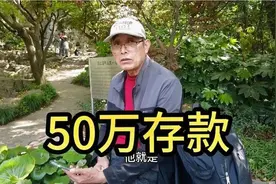 扬州几乎每家都有50万存款，大哥直言没有50万就是垃圾、言辞犀视频封面