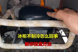 冰柜不制冷是怎么回事？很简单，师傅教你检查方法视频封面