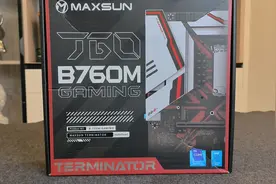 铭瑄终结者B760M GAMING 介绍 #铭瑄主板  #b760m  #主板   #铭瑄