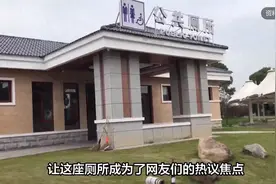 这跟在街上拉屎有啥区别？“南通厕所”震碎三观，网友：活久见视频封面