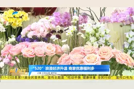 “520”浪漫经济升温  三亚商家优惠福利多视频封面