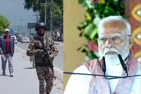 印巴战争一触即发！70秒看2个核大国冲突：断水交火 莫迪紧急回国视频封面