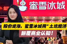 众多企业哀嚎声中逆袭！蜜雪冰城，一场对市场生存法则的精准拿捏视频封面
