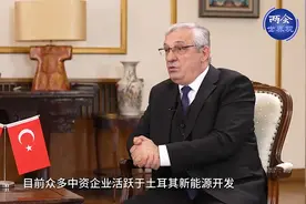 穆萨大使：中国的高水平对外开放是我关注的重点视频封面