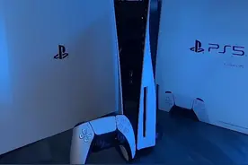 听说PS5支持黑神话悟空？开箱PS5  #ps5  #ps5slim 视频封面