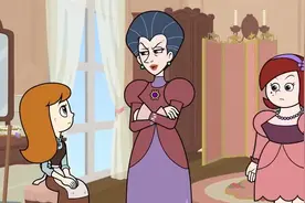 英文原声纯英文字幕：Cinderella（灰姑娘）视频封面