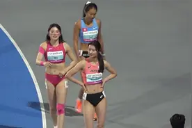 吴艳妮再战田中佑美，2025亚洲田径锦标赛决赛