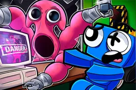 【Minecraft】变形安全检查站-班班8号新花园！