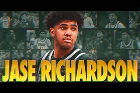 2025年NBA选秀预测第十三顺位！杰西-理查德森比赛集锦视频封面