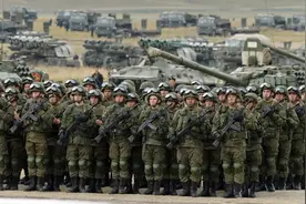 数十万俄军全线进攻，要把乌克兰一分为三，还要恢复苏联势力范围视频封面