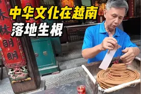 中华文化在越南落地生根，越南华人现状如何？又经历了什么？视频封面