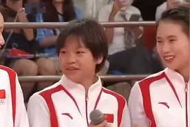 提前拜年了！全红婵访港用粤语打招呼：祝大家恭喜发财视频封面