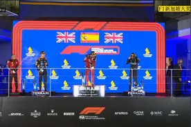 2023年F1新加坡大奖赛正赛（国语解说）视频封面