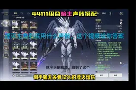 #鸣潮  #鸣潮湮灭主角培养