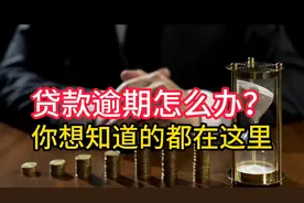 贷款逾期怎么办？你想知道的全在这儿视频封面