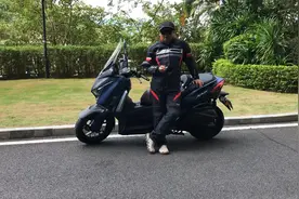 广东省摩托车上高速完整版@DOU+小助手视频封面