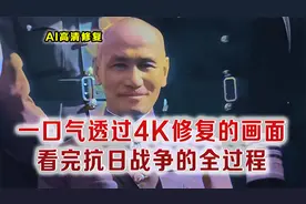 一口气看完1931年至1945年的抗日战争的全过程 不禁让人热泪盈眶