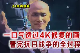 一口气看完1931年至1945年的抗日战争的全过程 不禁让人热泪盈眶