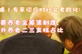 社会老龄化：完善养老金筹集制度，提升养老二三支柱视频封面