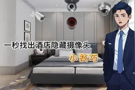 用王者检测酒店摄像头，小妲己也能守护你的人身安全，会用到的！