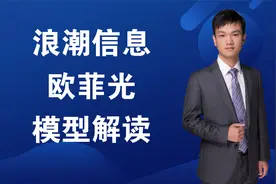 浪潮信息，欧菲光视频封面