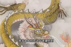 龙生肖运势黄金时段视频封面
