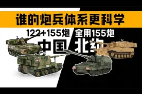 别人北约155榴弹炮全军上下通用，为什么解放军不行视频封面