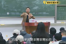 张朝阳解释为什么羊肉泡馍用手掰更好吃