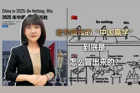 子在川上曰，逝者如斯夫，老外疯传的“中国赢学”到底是咋来的？视频封面