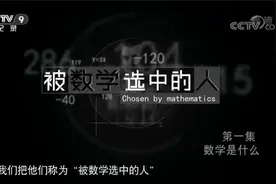 被数学选中的人—第一集 数学是什么视频封面