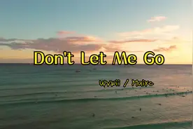 入耳即醉，太舒服了~Don't Let Me Go ---Wvwii / Mairc
