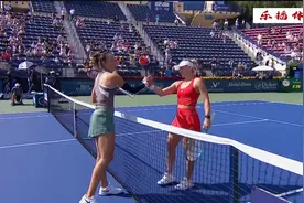 正播WTA1000迪拜站！郑钦文vs斯特恩斯,决胜时刻，爆冷一幕出现了视频封面