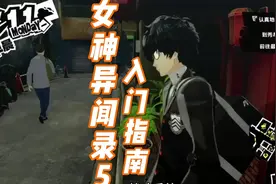 《女神异闻录5》入门指南！！！视频封面