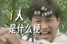 最近很火的i人e人是什么梗，有啥用，测试一下你的人格