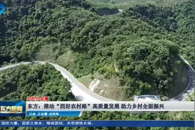东方：推动“四好农村路”高质量发展 助力乡村全面振兴视频封面