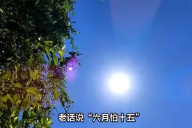 老话说“六月怕十五”，明日六月十五，到底怕啥？看看老人咋说