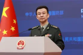 澳方炒作3艘中国军舰在澳大利亚近海实弹演习，国防部回应视频封面