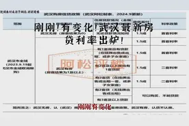 刚刚！有变化！武汉最新房贷利率出炉！视频封面