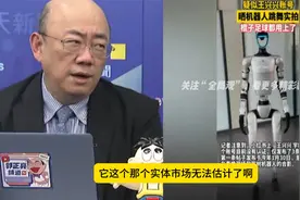 宇树机器人，未来前景比deepseek更大，是万物互联的关键一环视频封面