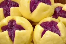 10种花样馒头，让你的早餐更丰富多彩！