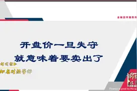 来跟我学习操盘四部曲你就能成功视频封面