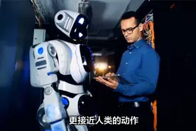 中航电测攻克六维力传感器难题，让机器人动作更像人，意义重大视频封面