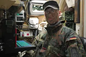 PzH 2000自行火炮极限射击，揭秘北约东翼火力部署