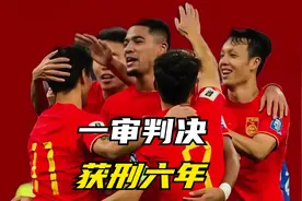 成都市足协原主席辜建明一审宣判：获刑六年，并处罚金四十万元视频封面