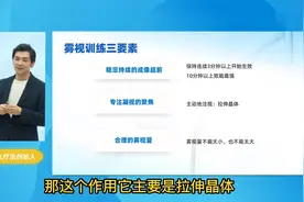 阻断病因，解决近视