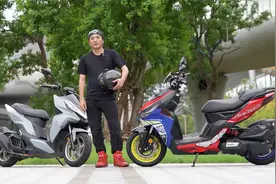 丙测评｜MBP S150 V.S.SYM DRG150 踏板小钢炮同场评比视频封面