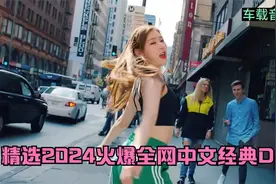 精选抖音2024，无损音质，一夜火爆催泪情歌。视频封面