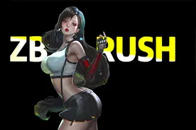 【Zbrush手办雕刻】3D区的神：蒂法，性感女性角色手办模型制作