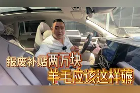 想薅报废车补贴两万羊毛的注意了，别偷鸡不成蚀把米视频封面